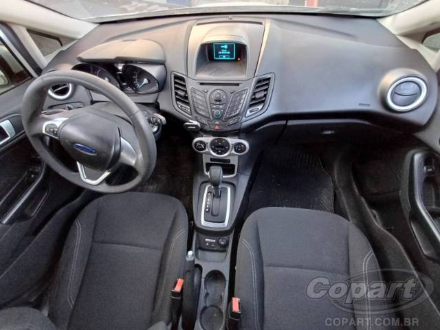 2015 FORD FIESTA 