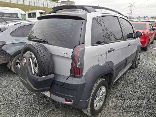 2013 FIAT IDEA 