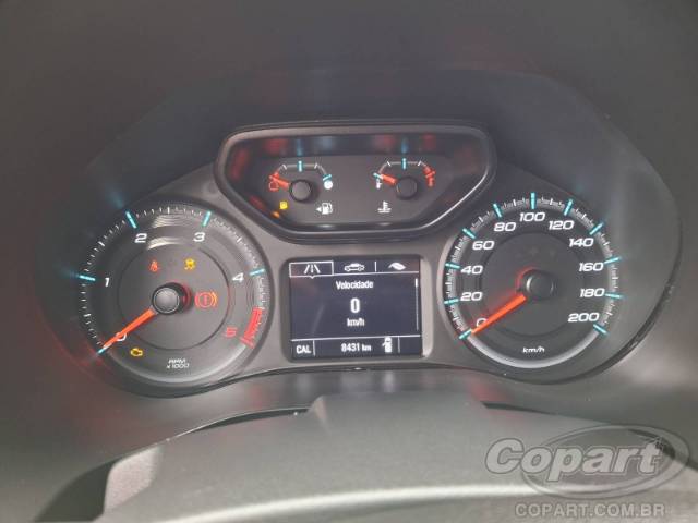 2024 CHEVROLET S10 CABINE DUPLA 