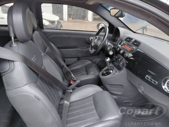 2012 FIAT 500 