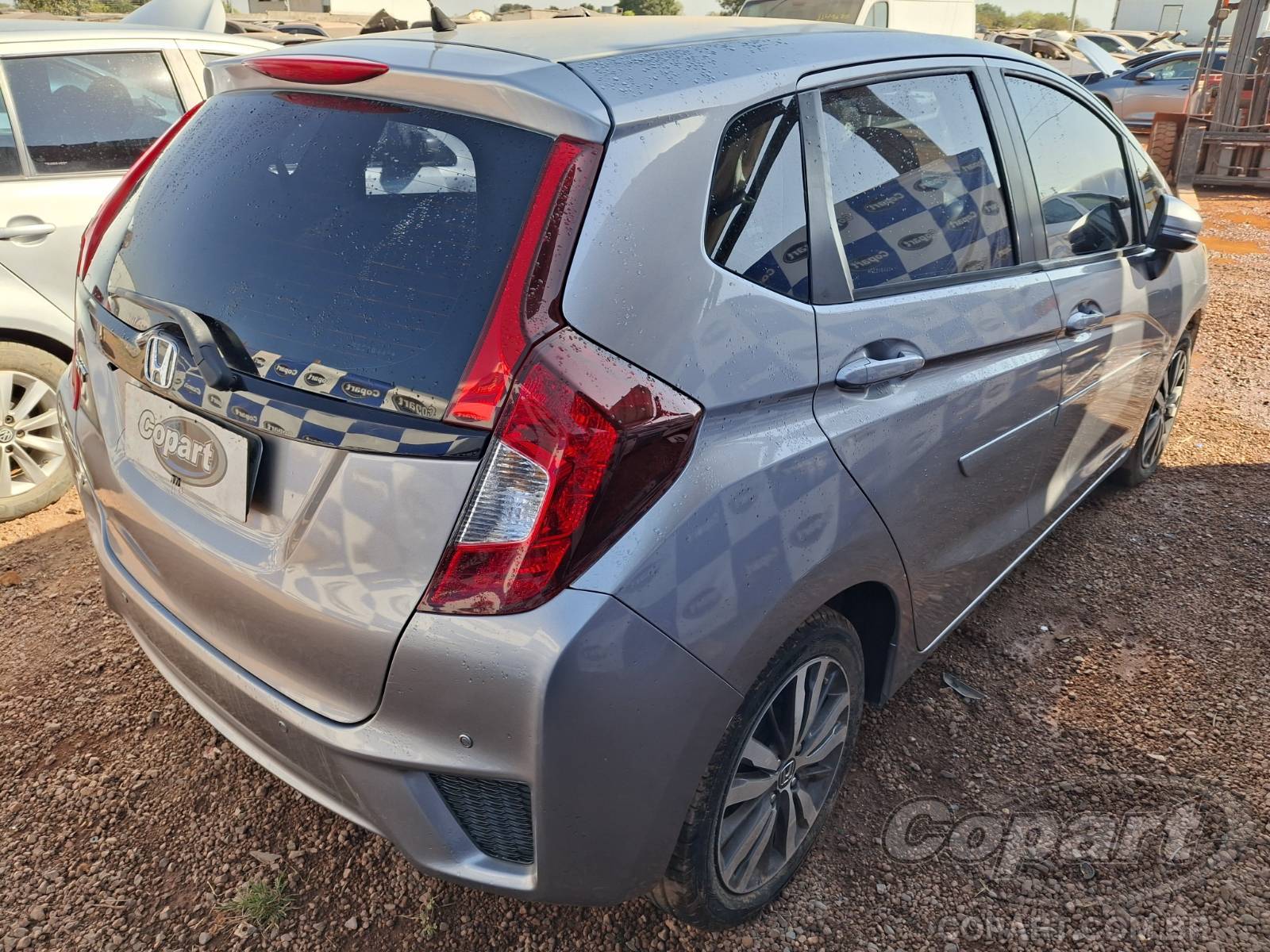 2015 HONDA FIT — foto 4 de 10