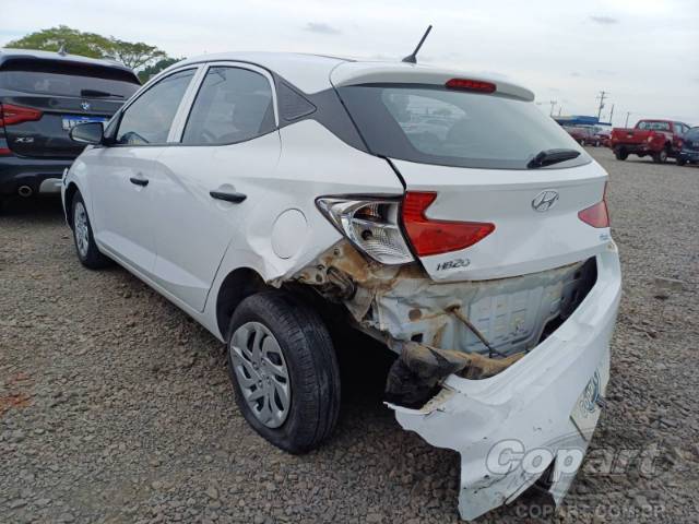 2020 HYUNDAI HB20 
