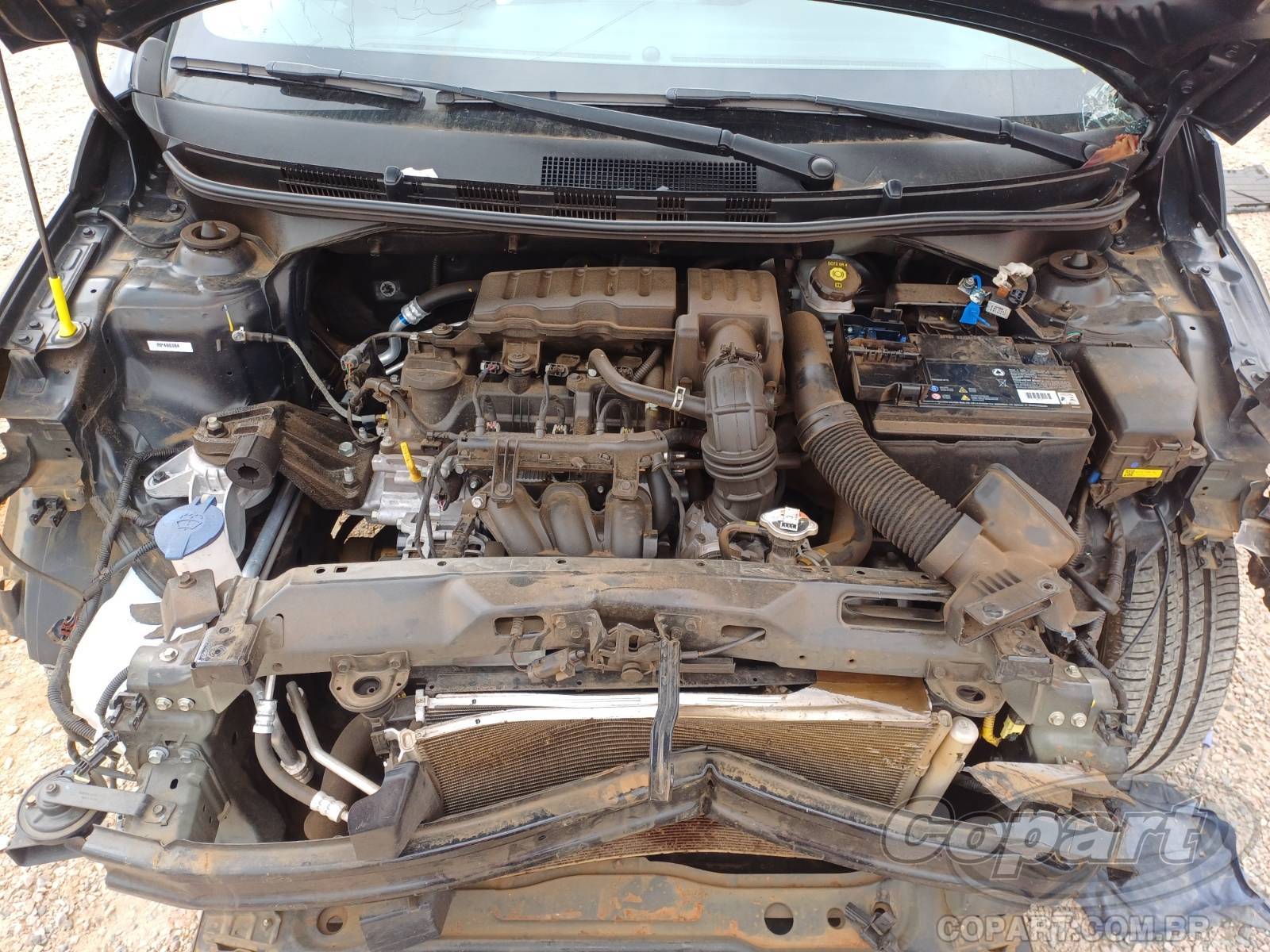 2024 HYUNDAI HB20S — foto 7 de 12