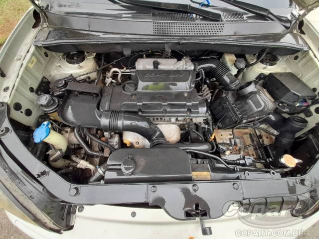2011 HYUNDAI TUCSON 