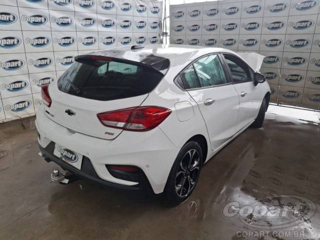 2022 CHEVROLET CRUZE HATCH 