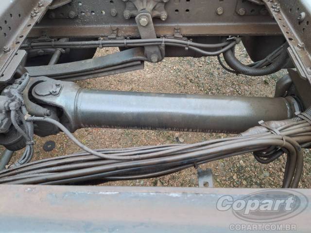 2023 MERCEDES BENZ ATEGO 