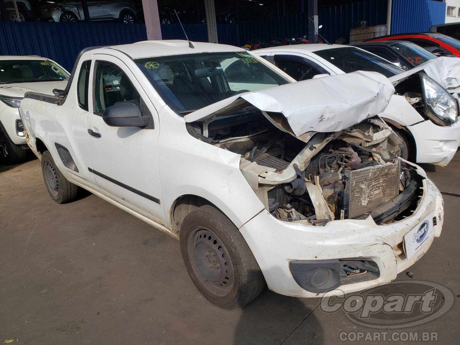 CHEVROLET MONTANA 2012
