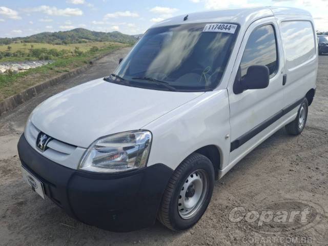 2019 PEUGEOT PARTNER FURGAO 