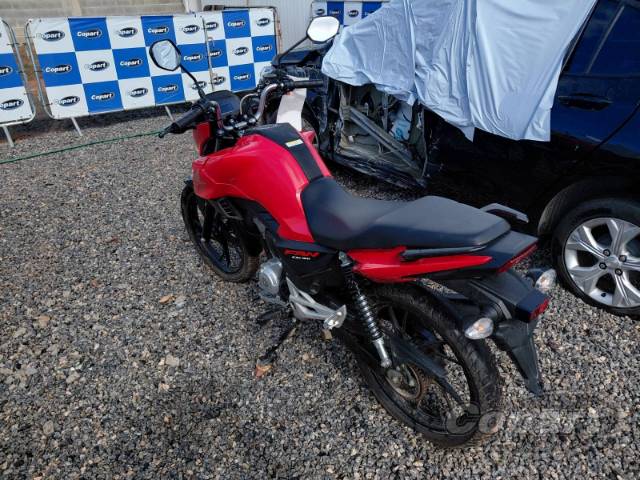 2025 HONDA CG 160 