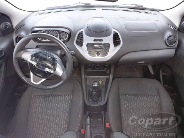 2018 FORD KA 