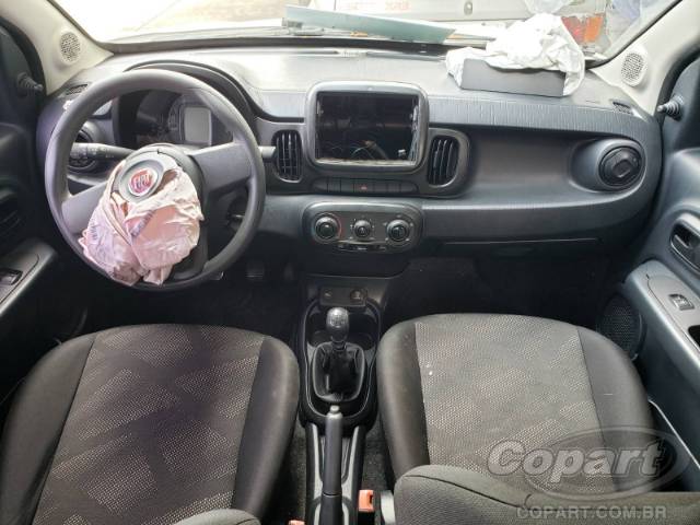 2020 FIAT MOBI 