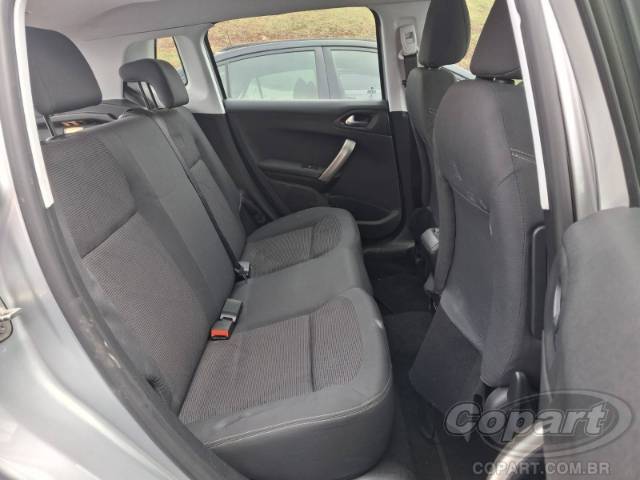 2015 PEUGEOT 2008 