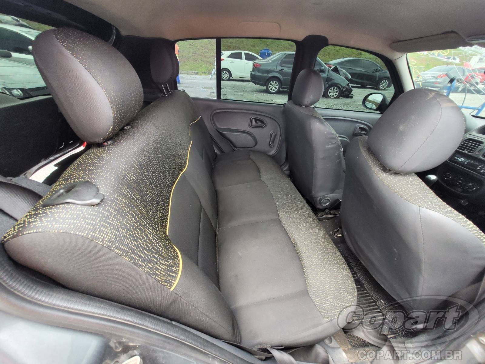 2014 RENAULT CLIO — leilão em Itaquaquecetuba/SP (foto 6)