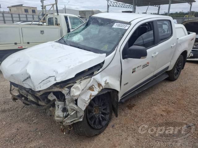 2024 CHEVROLET S10 CABINE DUPLA 