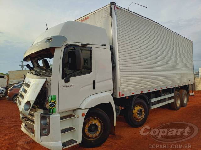 2023 VOLKSWAGEN CONSTELLATION 