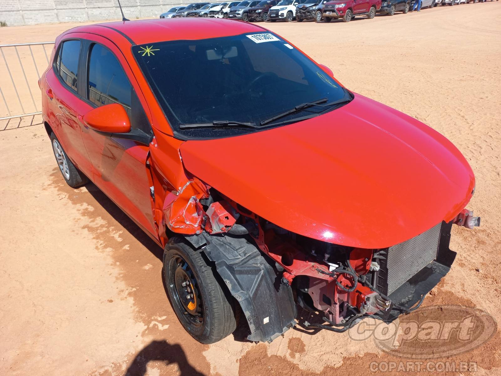 FIAT ARGO 2023 1.0 Firefly