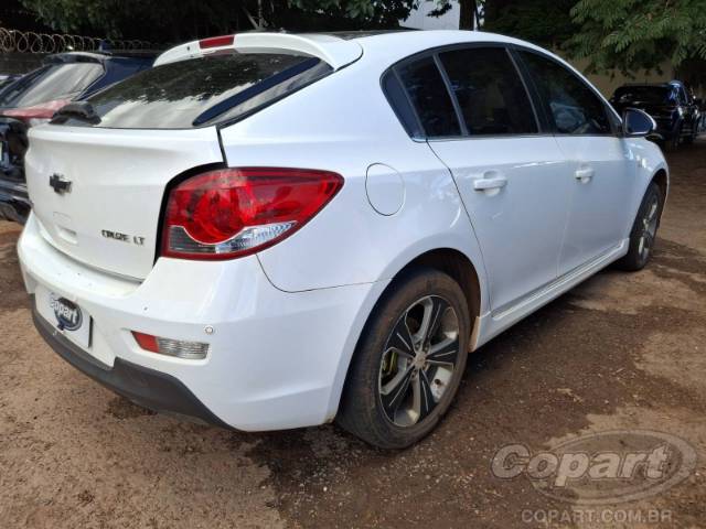 2012 CHEVROLET CRUZE HATCH 
