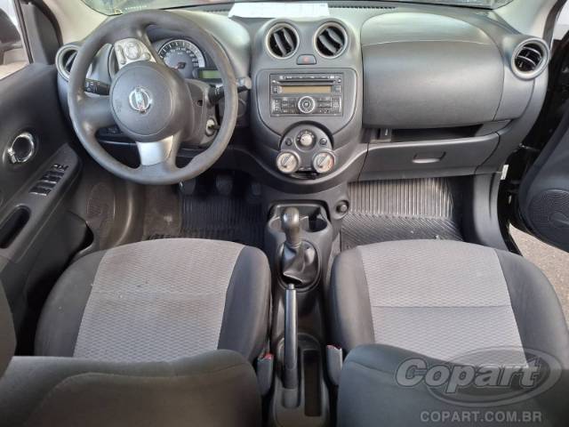2014 NISSAN MARCH 