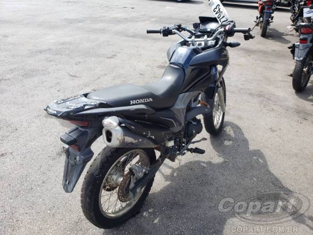 2021 HONDA XRE 190 