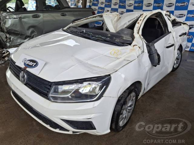 2023 VOLKSWAGEN VOYAGE 