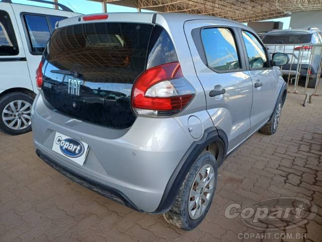 2021 FIAT MOBI 