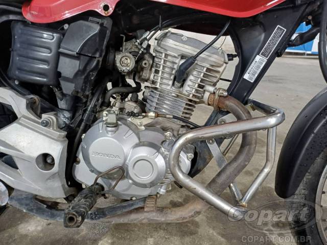 2022 HONDA CG 160 
