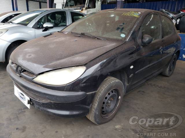 2004 PEUGEOT 206 