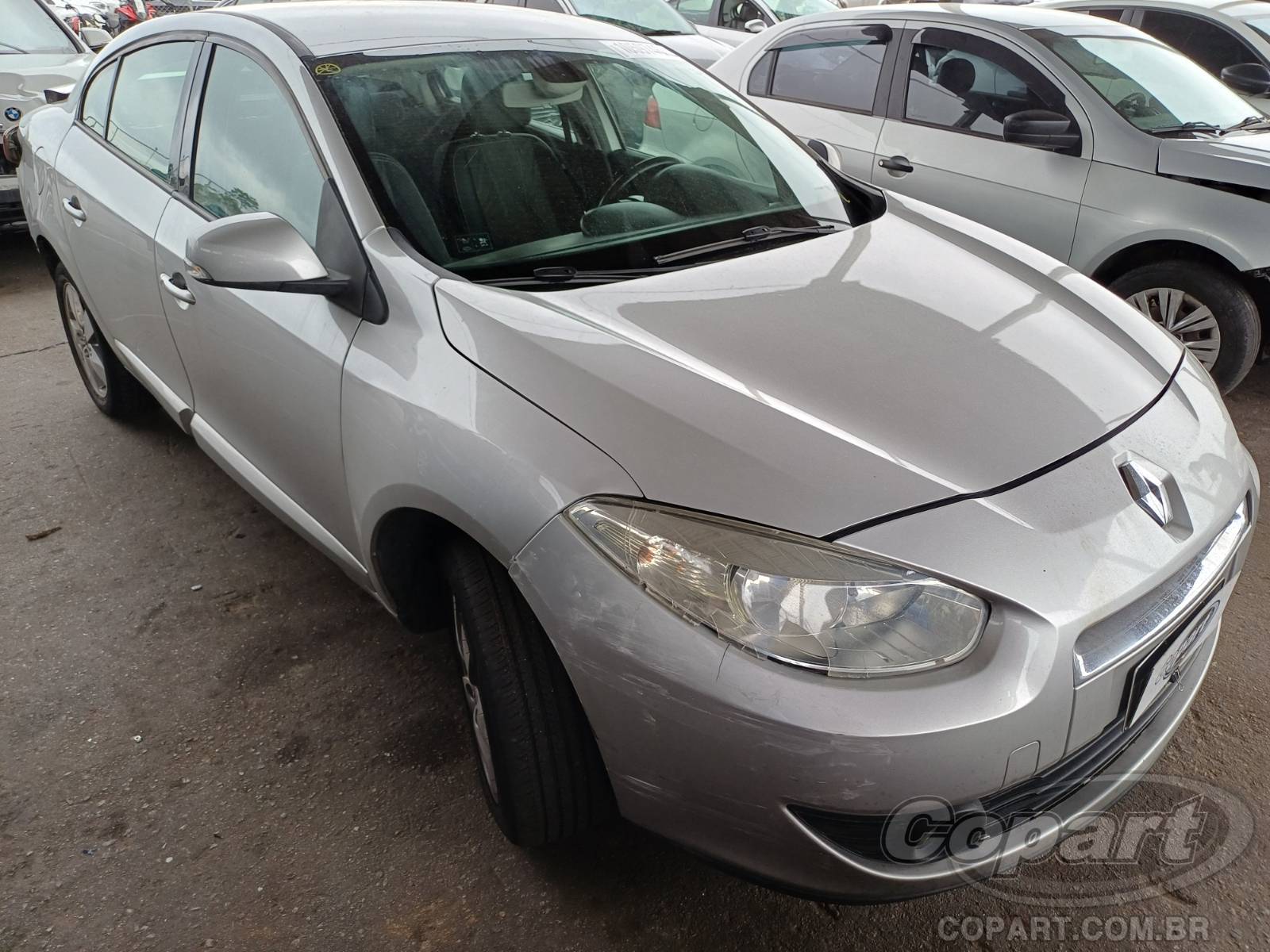 Veículo Renault Fluence RENAULT FLUENCE 2011 2011 em leilão