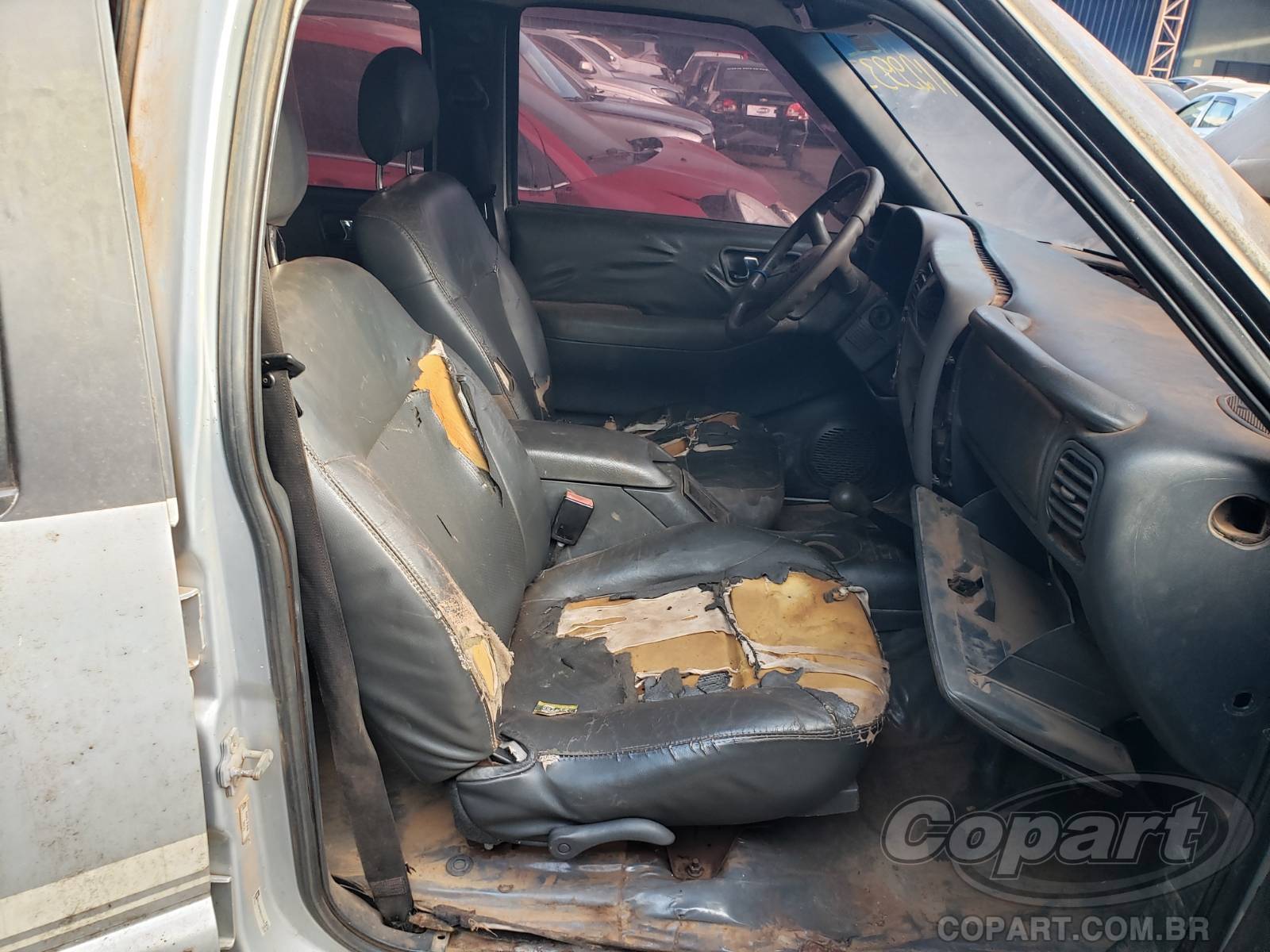 Foto 5: 2011 CHEVROLET S10 CABINE DUPLA
