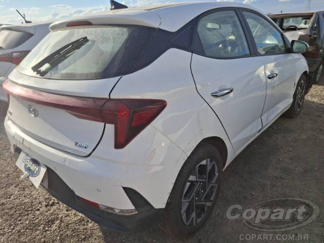 2026 HYUNDAI HB20 