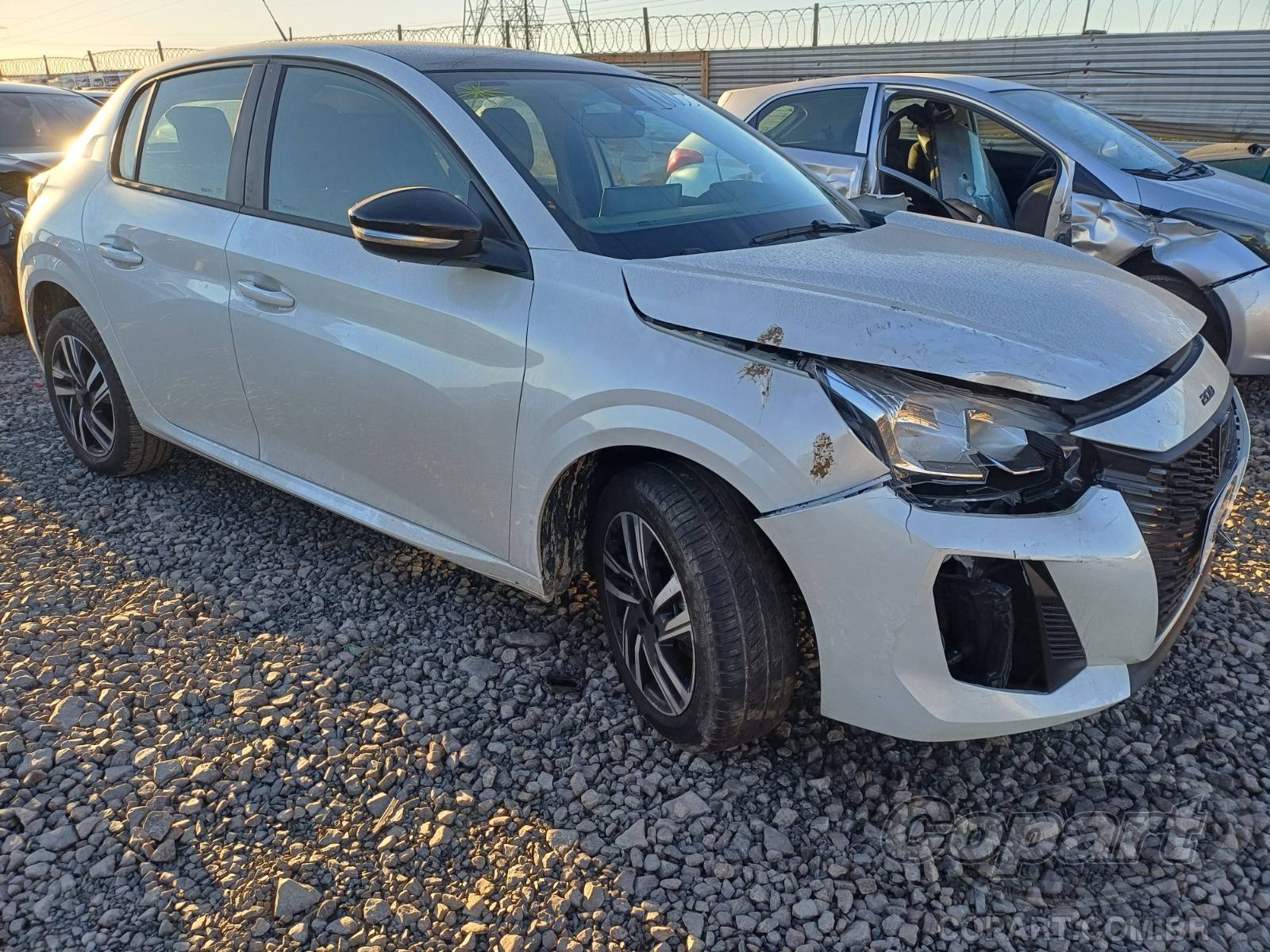 2025 PEUGEOT 208 Allure T200 1.0 12V GSE Turbo