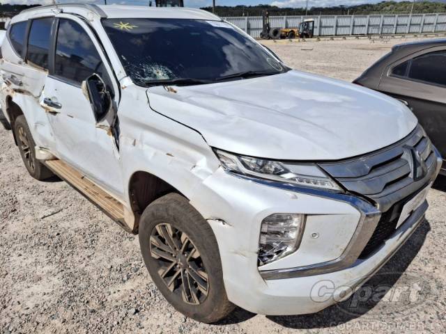 2022 MITSUBISHI PAJERO SPORT 