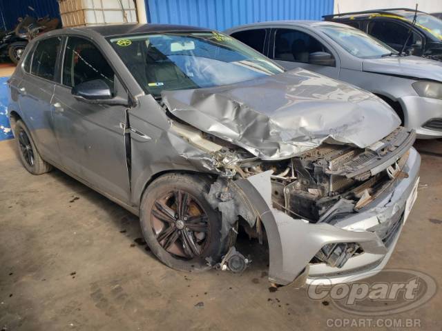 2020 VOLKSWAGEN POLO 