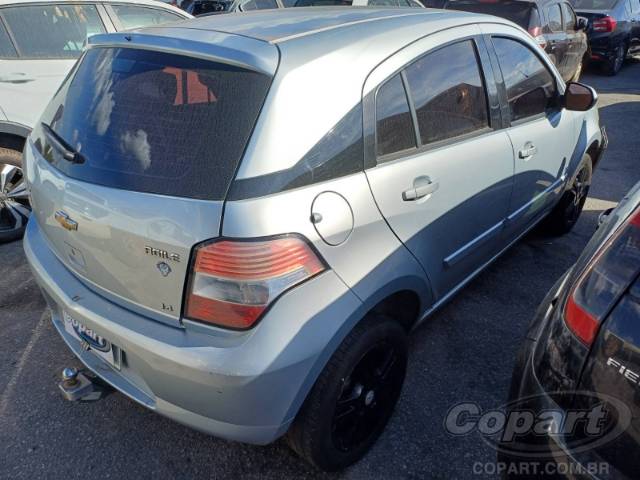 2011 CHEVROLET AGILE 