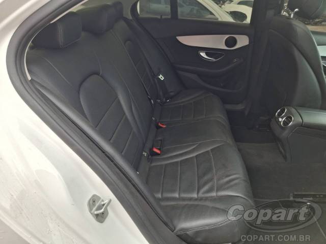 2016 MERCEDES BENZ CLASSE C 