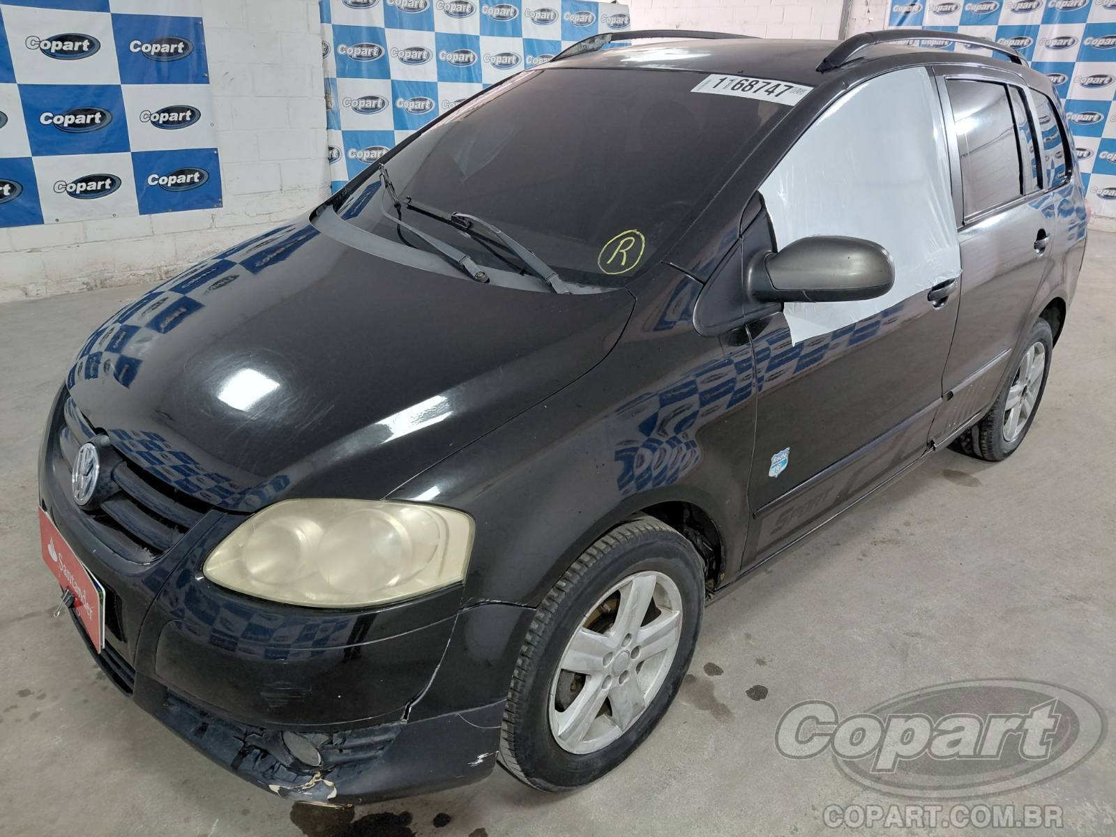 Foto 12 de 12: 2010 VOLKSWAGEN SPACEFOX