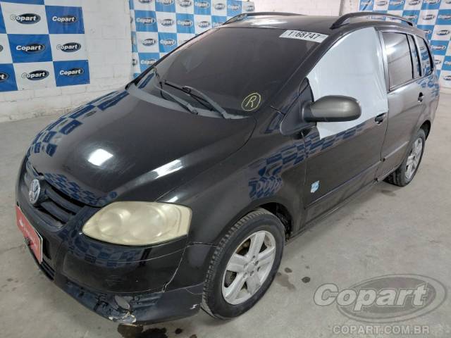 2010 VOLKSWAGEN SPACEFOX 