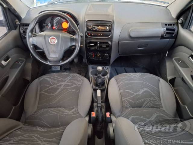 2014 FIAT SIENA 