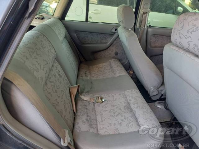 2001 VOLKSWAGEN GOL 