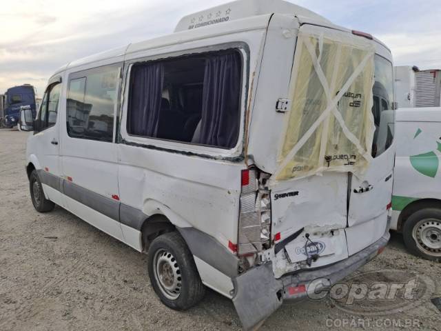 2014 MERCEDES BENZ SPRINTER 