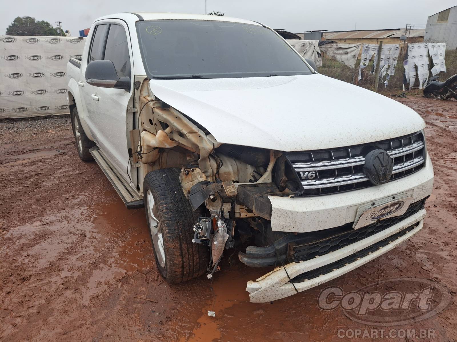 VOLKSWAGEN AMAROK 2019 3.0 V6 TDI Turbo