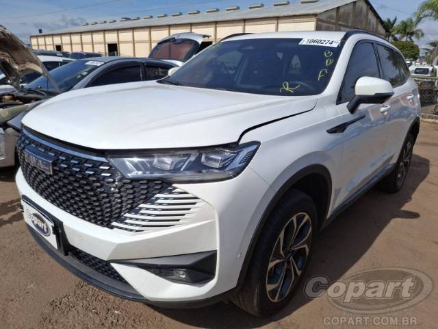2025 GWM HAVAL H6 
