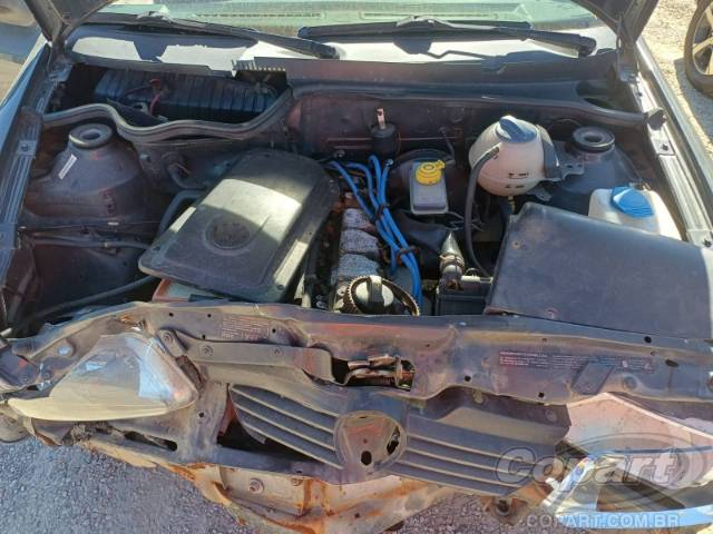 2005 VOLKSWAGEN GOL 