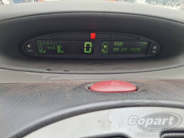2007 CITROEN XSARA PICASSO 
