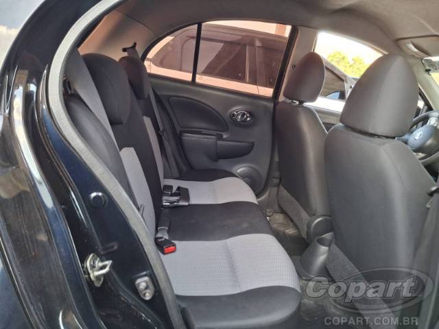2014 NISSAN MARCH 