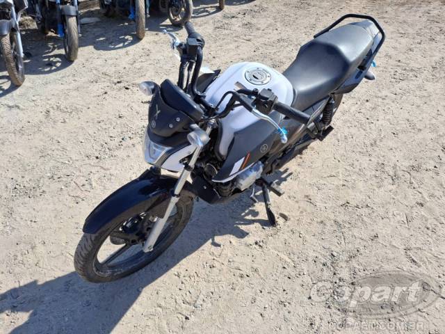 0 YAMAHA YBR 150 FACTOR 