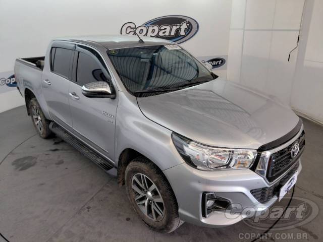 2020 TOYOTA HILUX CD 