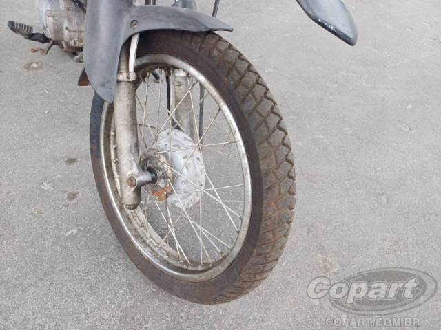 2014 HONDA NXR 150 
