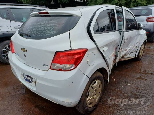 2018 CHEVROLET ONIX 
