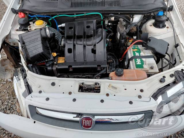 2012 FIAT PALIO 